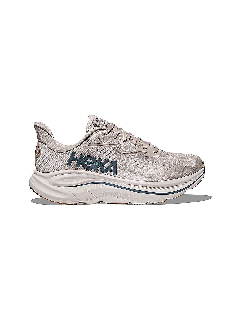 HOKA Herren Laufschuhe Clifton 10 weiss | 41 1/3 — Bild 2