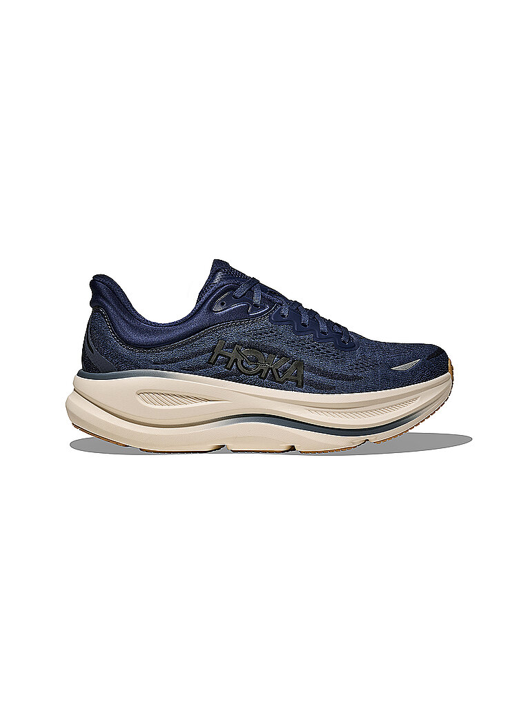 HOKA Herren Laufschuhe Bondi 9 dunkelblau | 46 2/3 — Bild 2