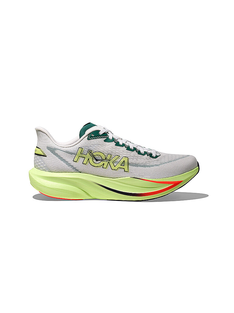 HOKA Herren Wettkampfschuhe Mach7 gelb | 48 — Bild 2