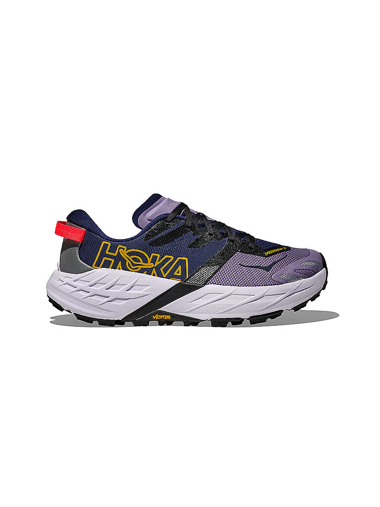 HOKA Damen Traillaufschuhe Speedgoat 7 lila | 37 1/3 — Bild 2