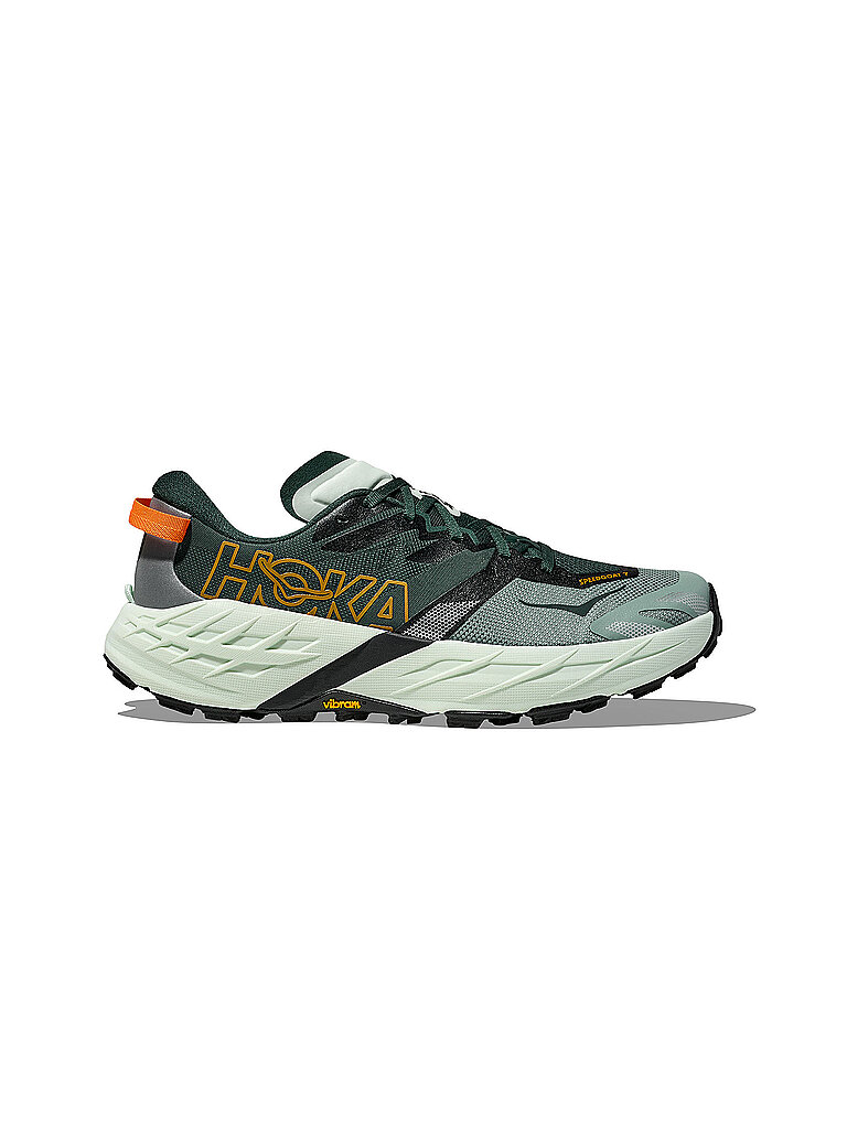 HOKA Herren Traillaufschuhe Speedgoat 7 dunkelgrün | 42 — Bild 2