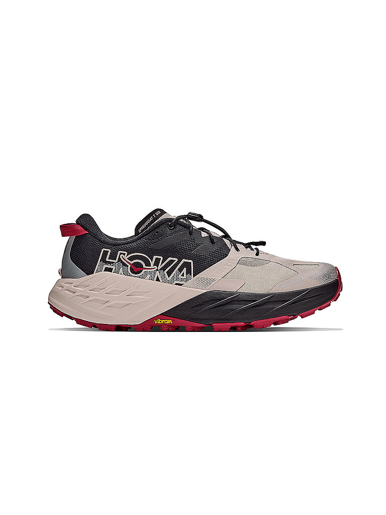 HOKA Herren Traillaufschuhe Speedgoat 7 GTX schwarz | 41 1/3