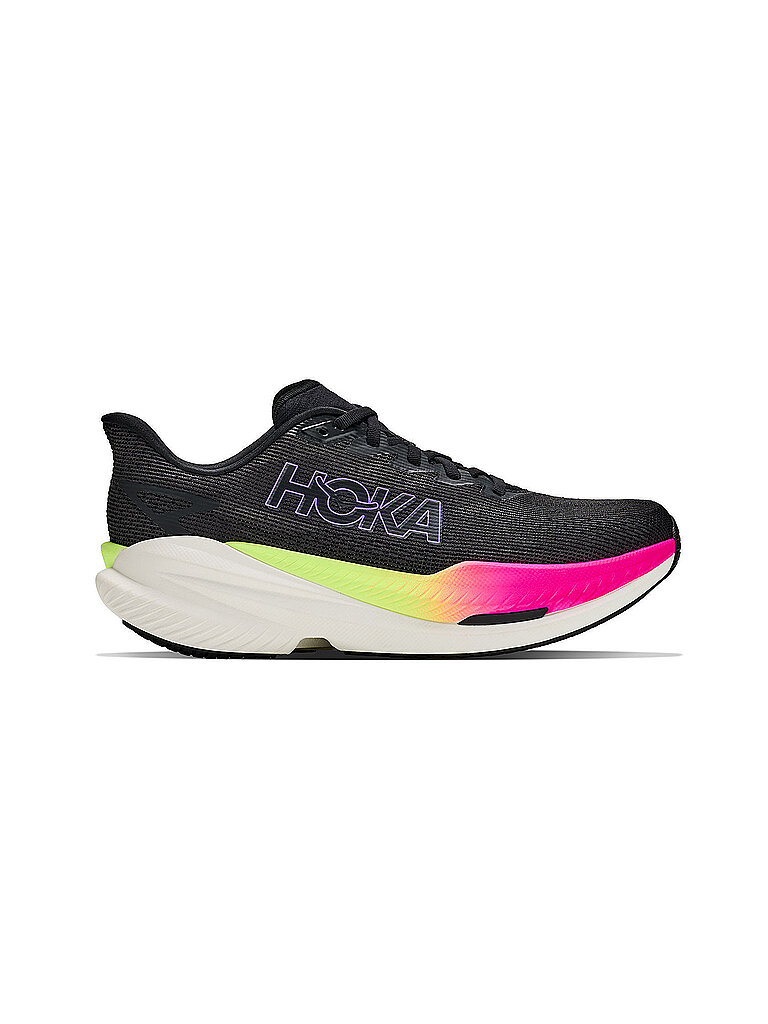 HOKA Herren Wettkampfschuhe Mach X3 schwarz | 42