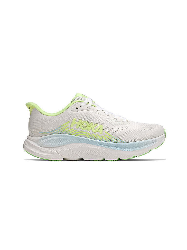 HOKA Damen Laufschuhe Clifton 11 weiss | 41 1/3