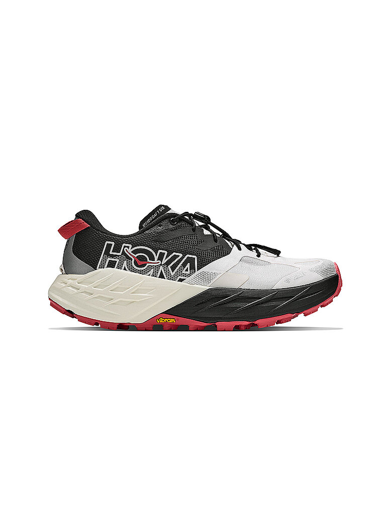 HOKA Damen Traillaufschuhe Speedgoat 7 GTX schwarz | 43 1/3