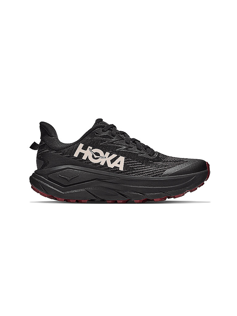 HOKA Damen Traillaufschuhe Challenger GTX braun | 36 2/3