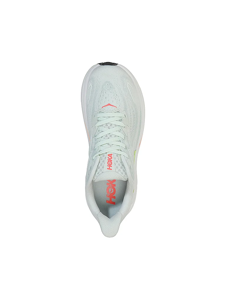 HOKA Damen Laufschuhe Clifton 10 grün | 36 2/3 — Bild 3
