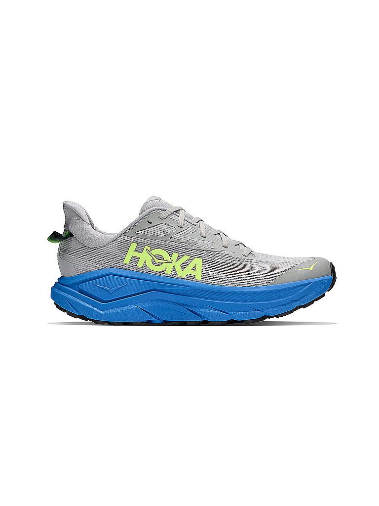 HOKA Herren Traillaufschuhe Challenger 8 grau | 43 1/3