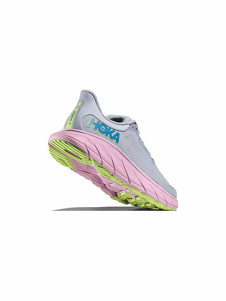 HOKA | Damen Laufschuhe Arahi 7 WS | rosa