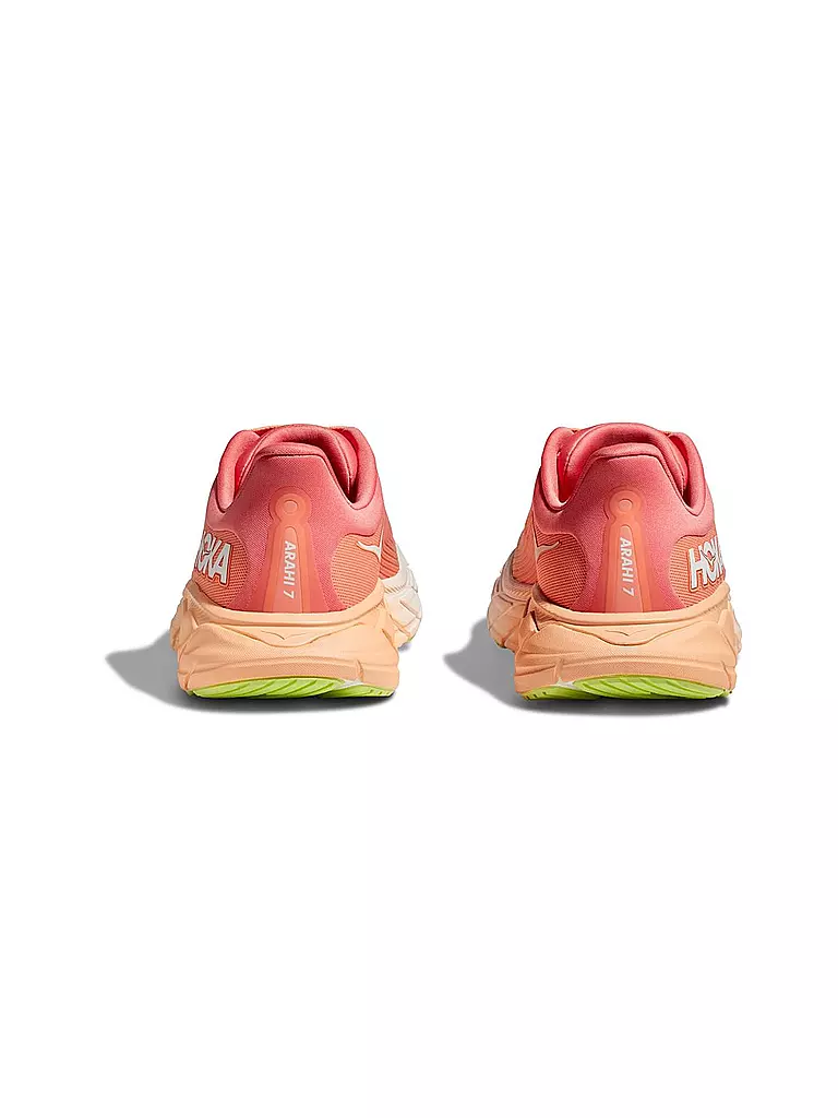 HOKA | Damen Laufschuhe Arahi 7 WS | rosa