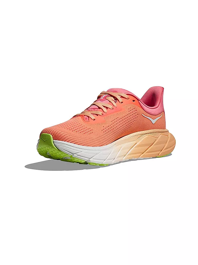 HOKA | Damen Laufschuhe Arahi 7 WS | rosa