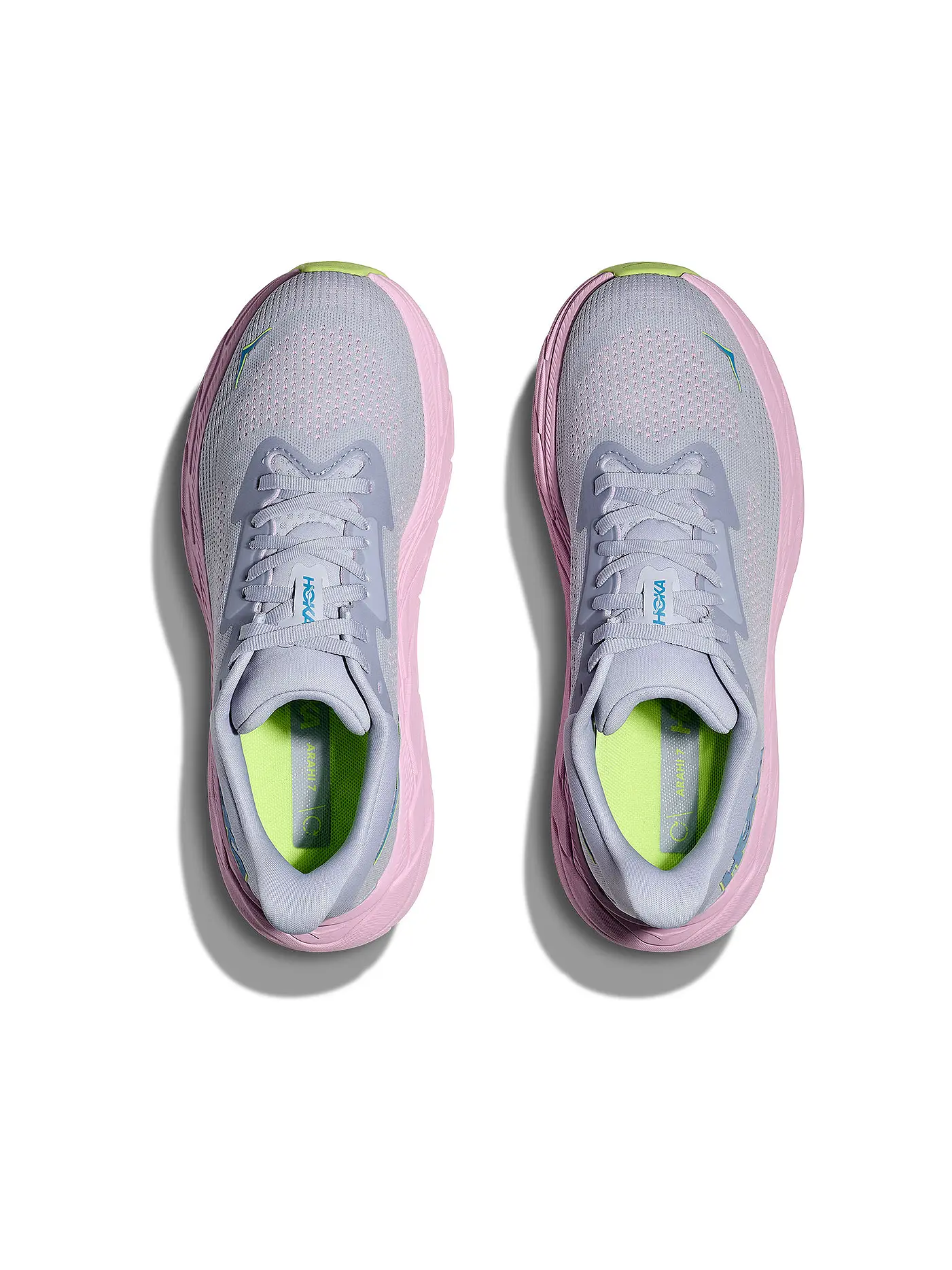 HOKA | Damen Laufschuhe Arahi 7 WS | hellblau