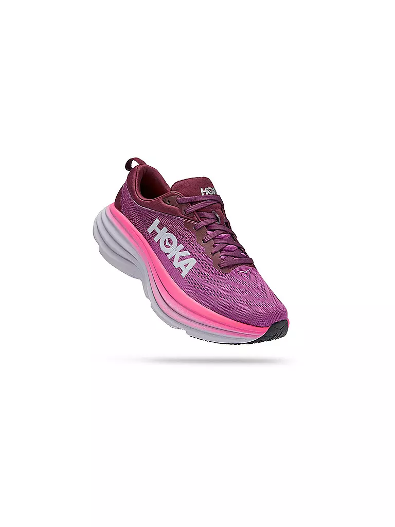 HOKA | Damen Laufschuhe Bondi 8 | lila