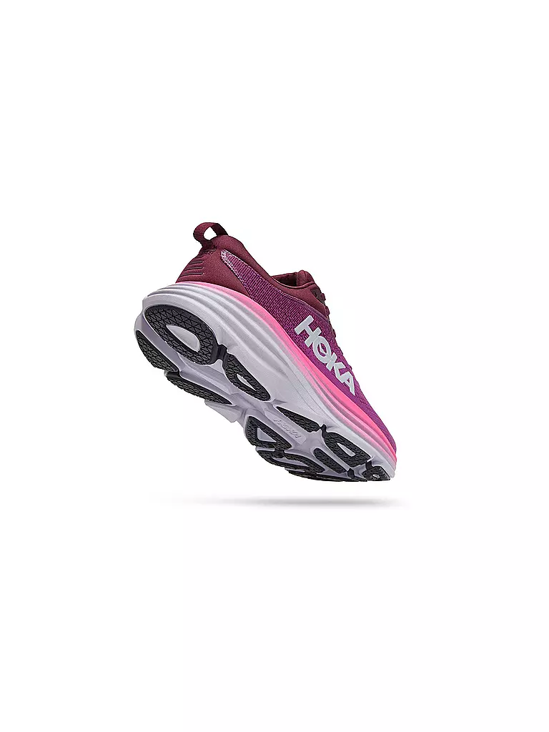 HOKA | Damen Laufschuhe Bondi 8 | lila