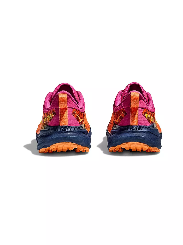 HOKA | Damen Laufschuhe Challenger 7 Gore-Tex | orange