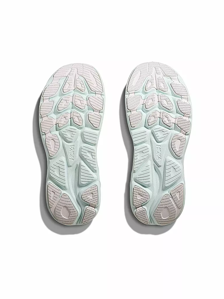 HOKA | Damen Laufschuhe Clifton 10 | weiss