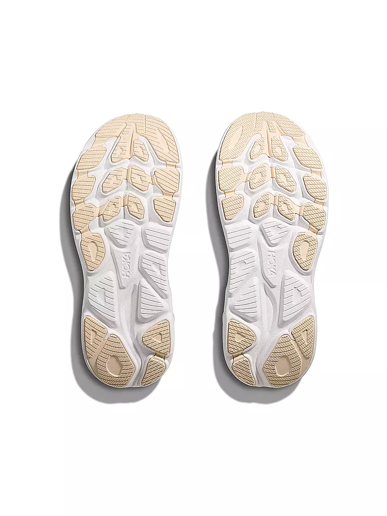 HOKA | Damen Laufschuhe Clifton 10 | hellgrün
