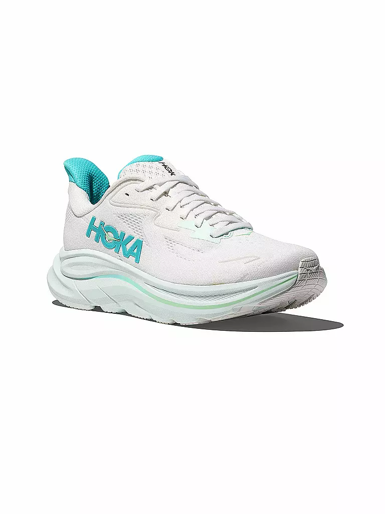 HOKA | Damen Laufschuhe Clifton 10 | weiss