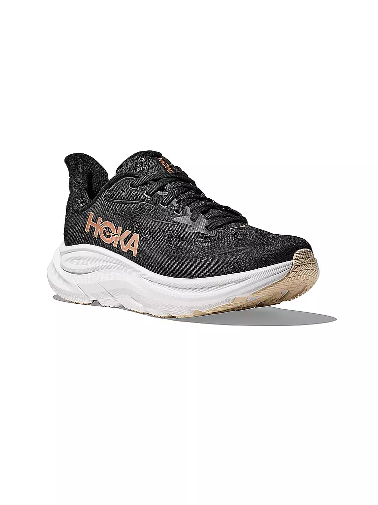 HOKA | Damen Laufschuhe Clifton 10 | hellgrün