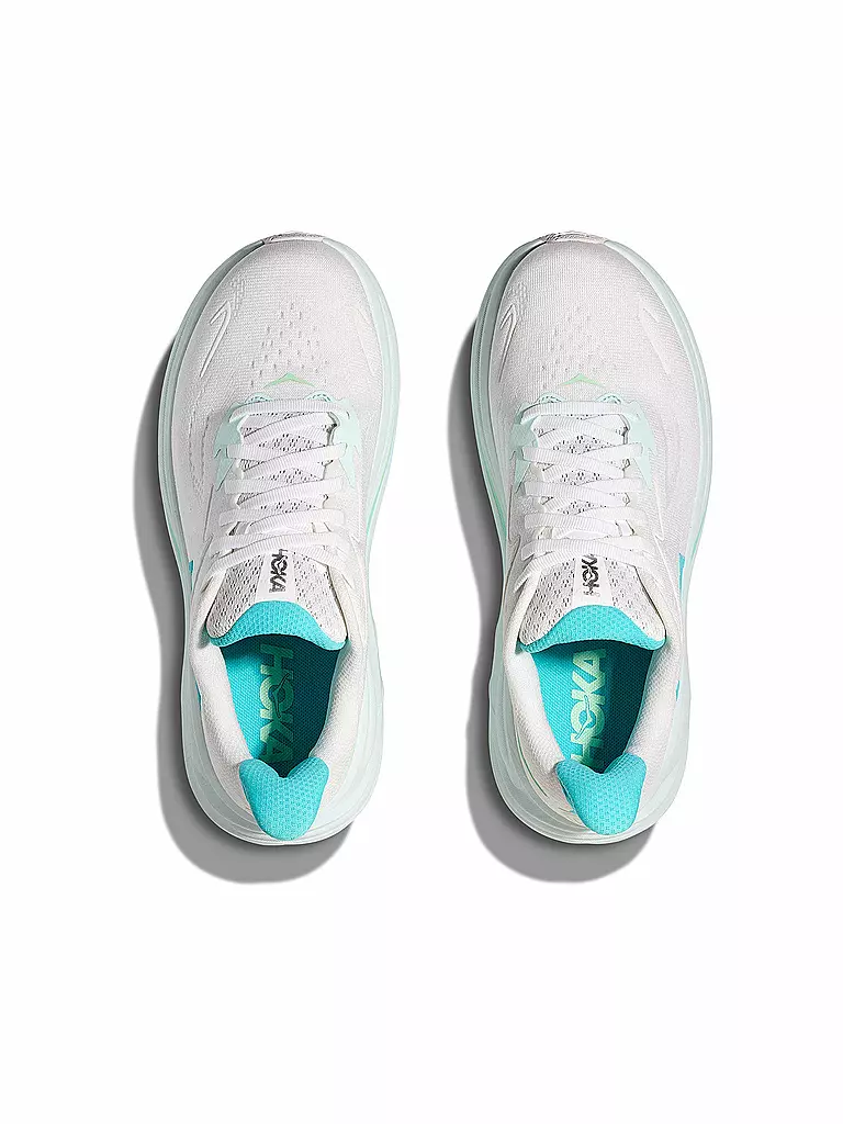 HOKA | Damen Laufschuhe Clifton 10 | weiss
