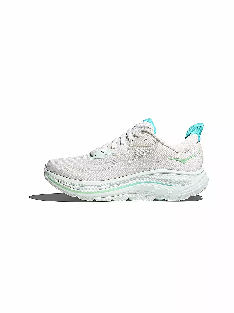HOKA | Damen Laufschuhe Clifton 10 | weiss