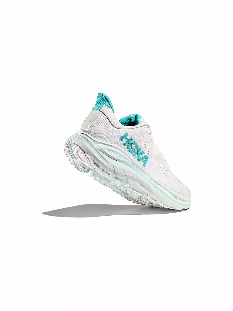 HOKA | Damen Laufschuhe Clifton 10 | weiss