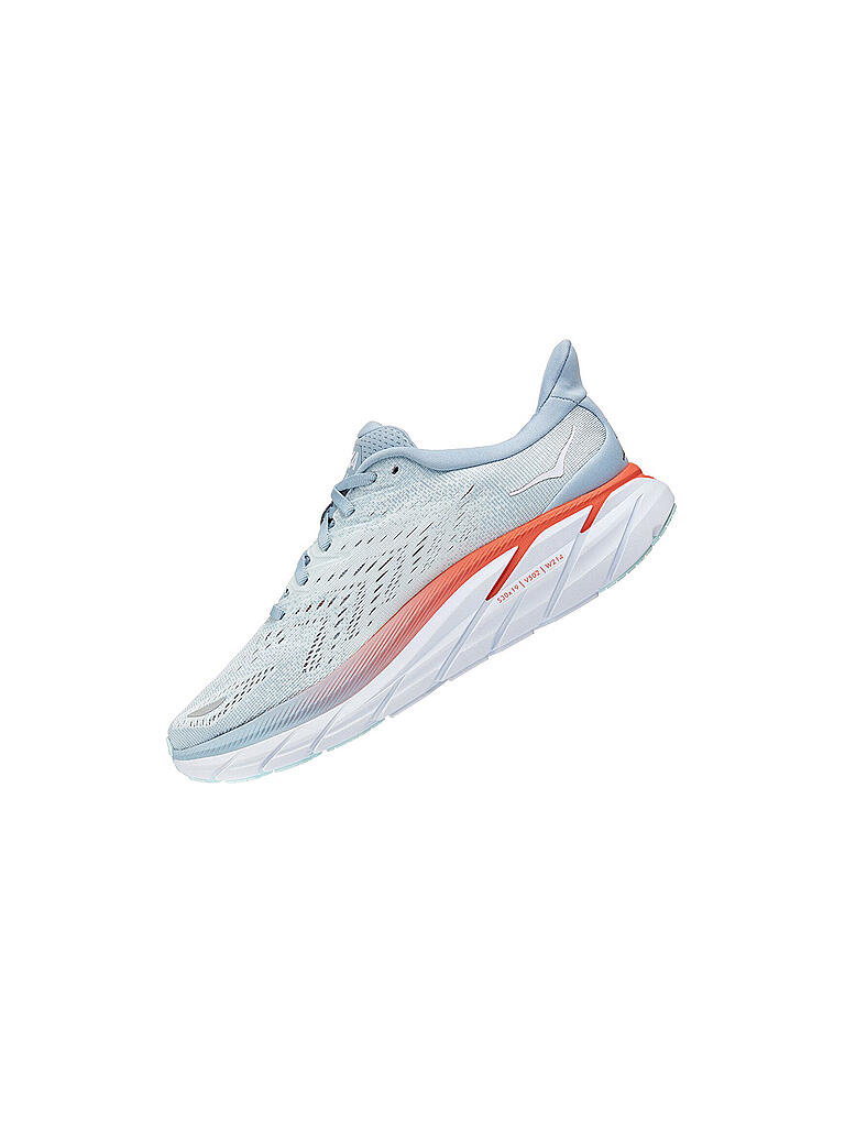 HOKA | Damen Laufschuhe Clifton 8 | blau