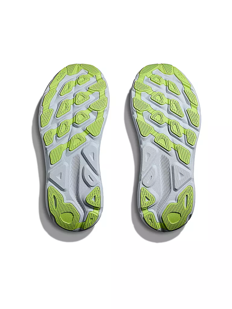 HOKA | Damen Laufschuhe Clifton 9 | schwarz