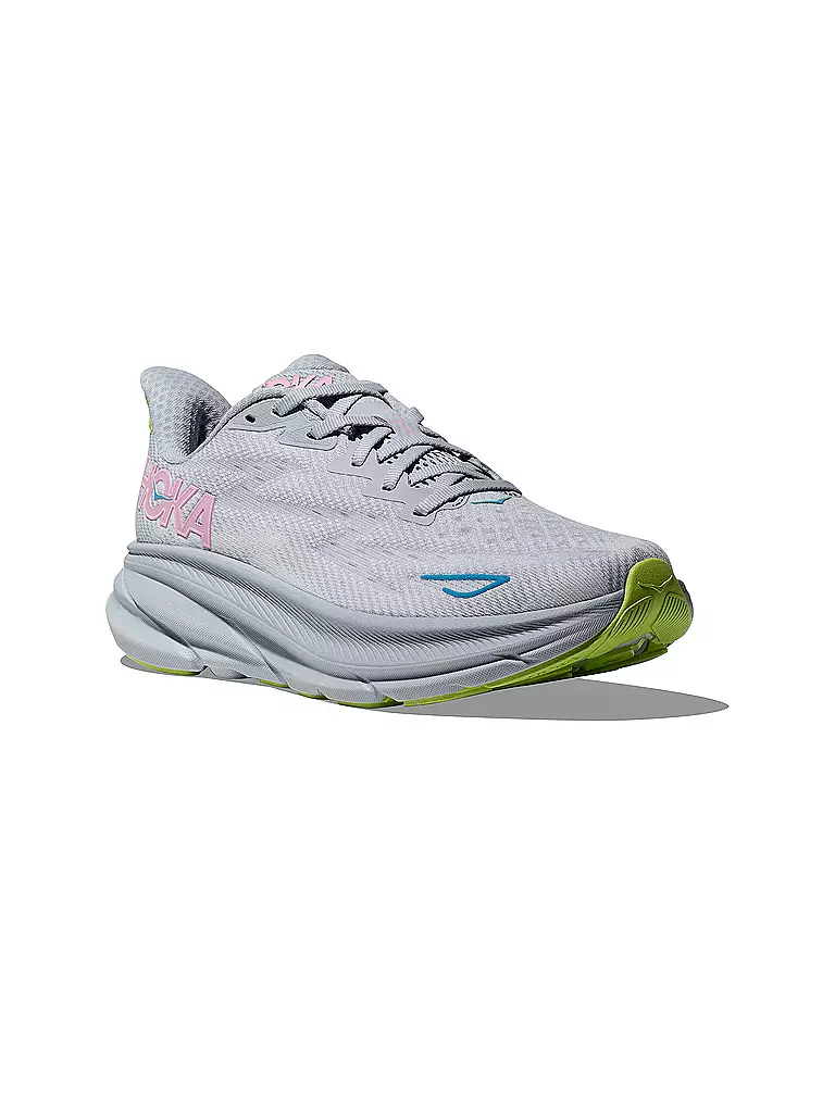 HOKA | Damen Laufschuhe Clifton 9 | schwarz