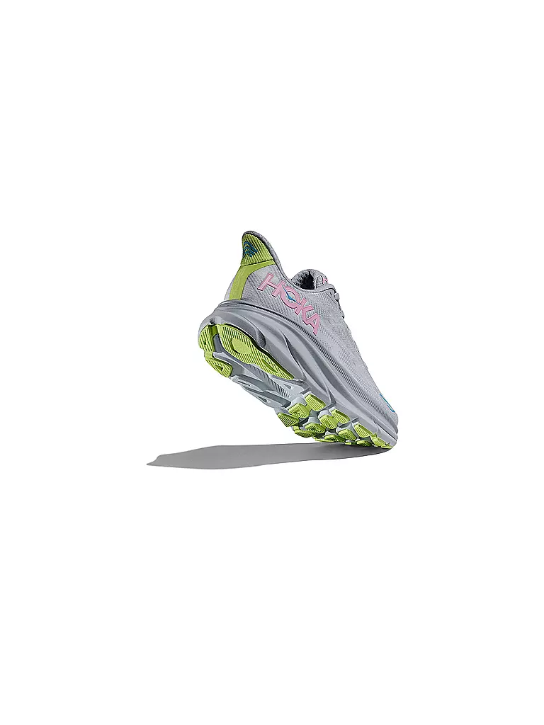HOKA | Damen Laufschuhe Clifton 9 | schwarz