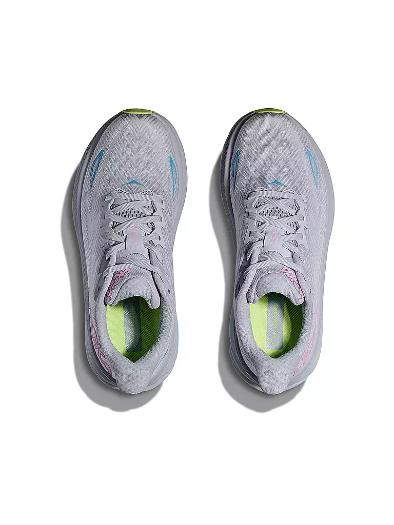 HOKA | Damen Laufschuhe Clifton 9 | schwarz