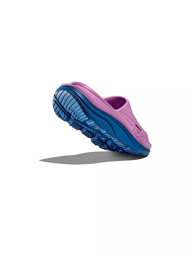 HOKA | Damen Regenerationsschuhe Ora Recovery Slide 3 | rosa