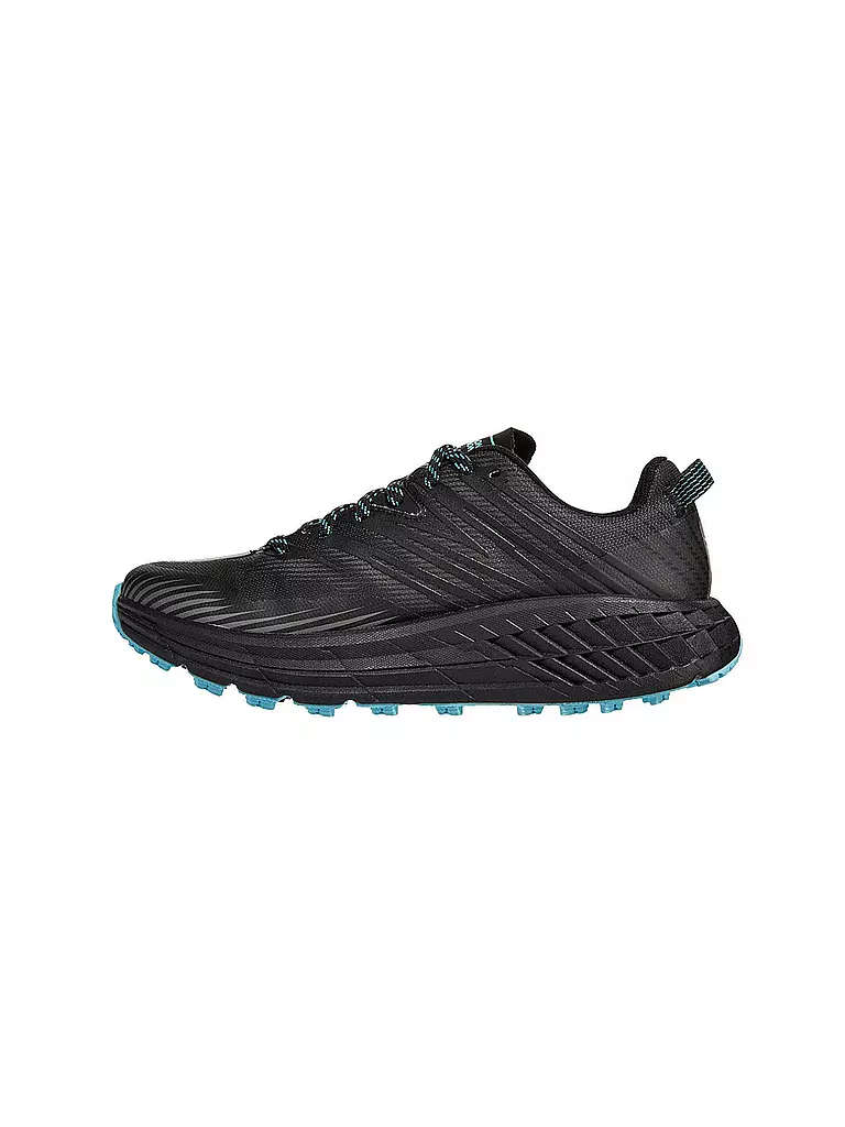 HOKA | Damen Traillaufschuhe Speedgoat 4 GTX | grau