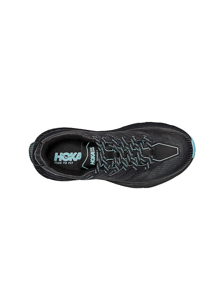 HOKA | Damen Traillaufschuhe Speedgoat 4 GTX | grau