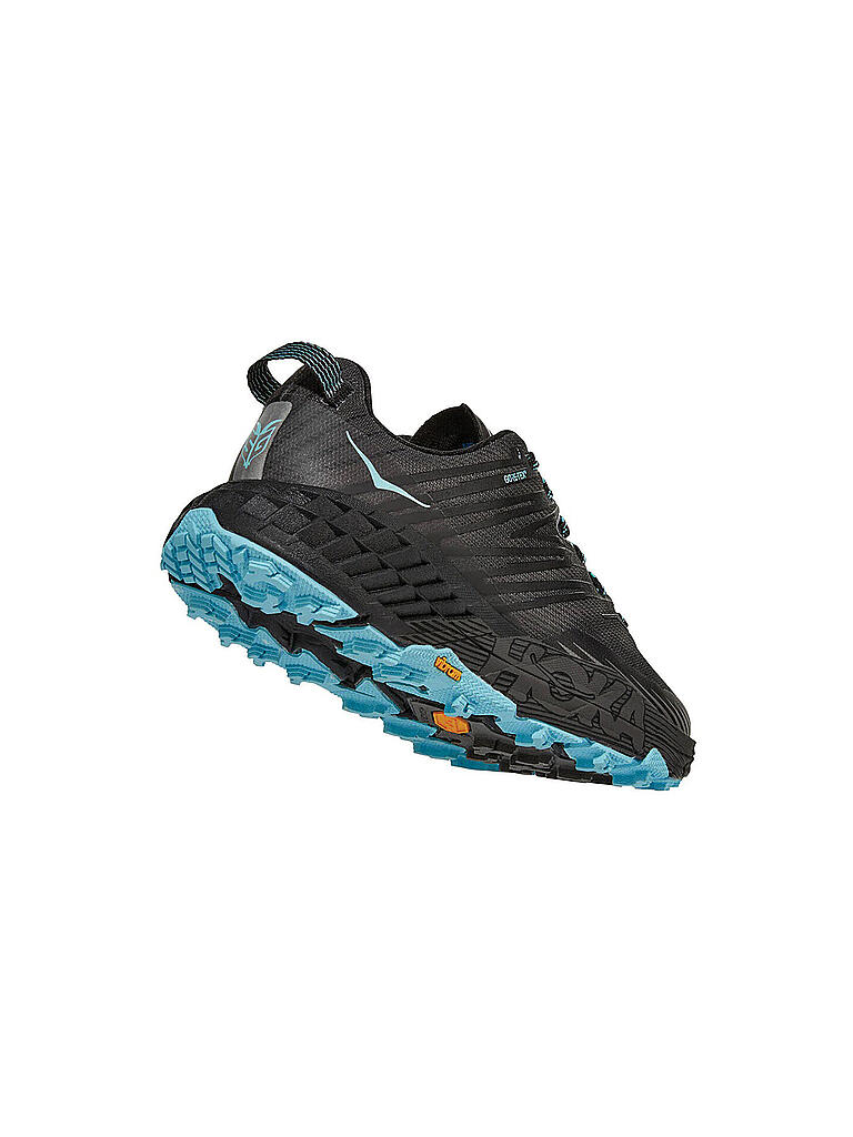 HOKA | Damen Traillaufschuhe Speedgoat 4 GTX | grau