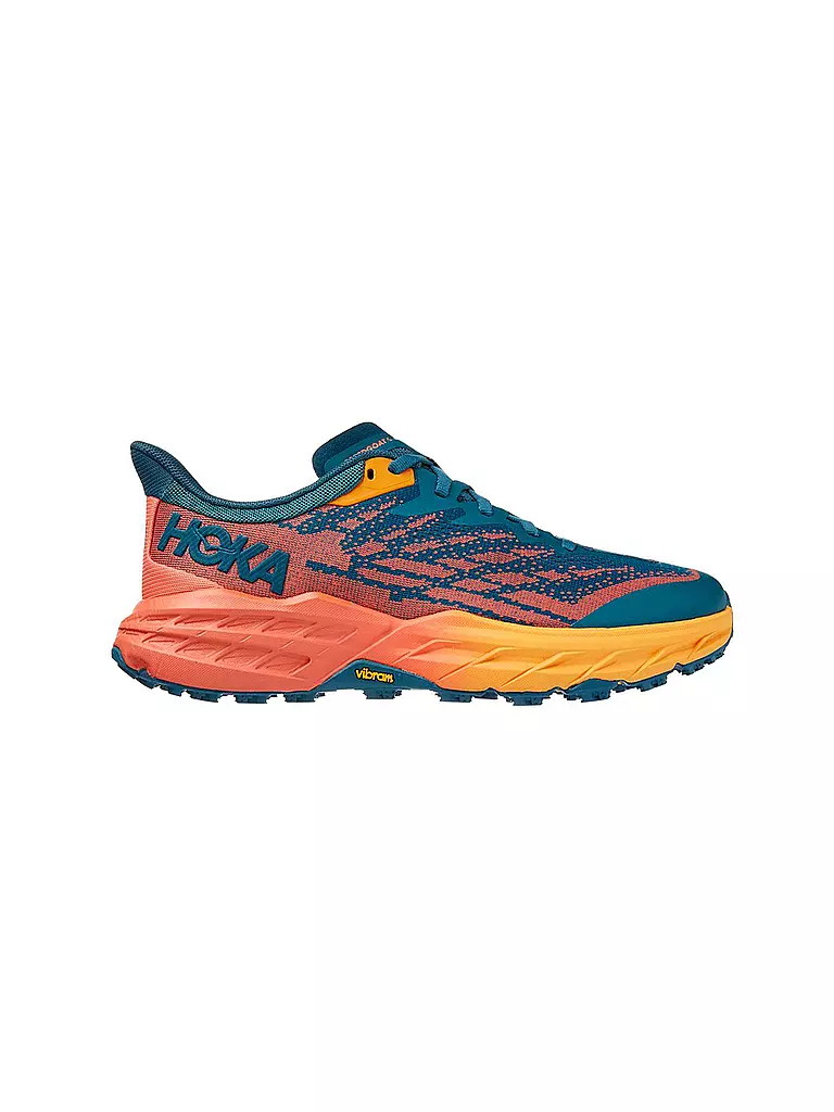 HOKA | Damen Traillaufschuhe Speedgoat 5 | blau