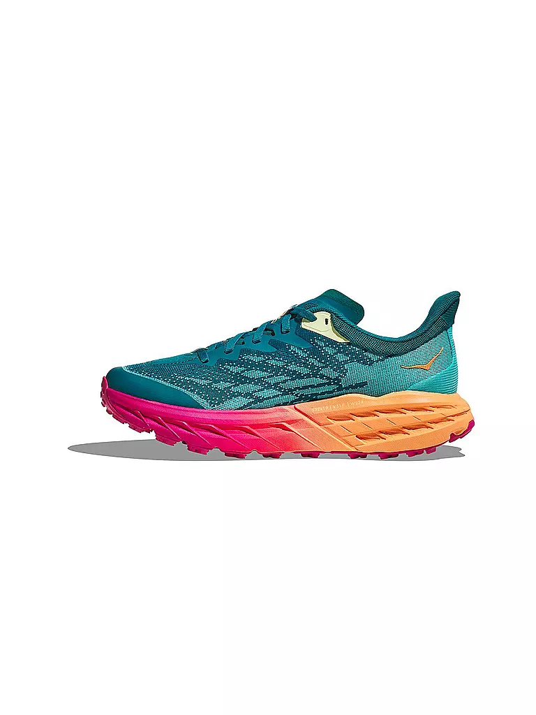 HOKA | Damen Traillaufschuhe Speedgoat 5 | blau