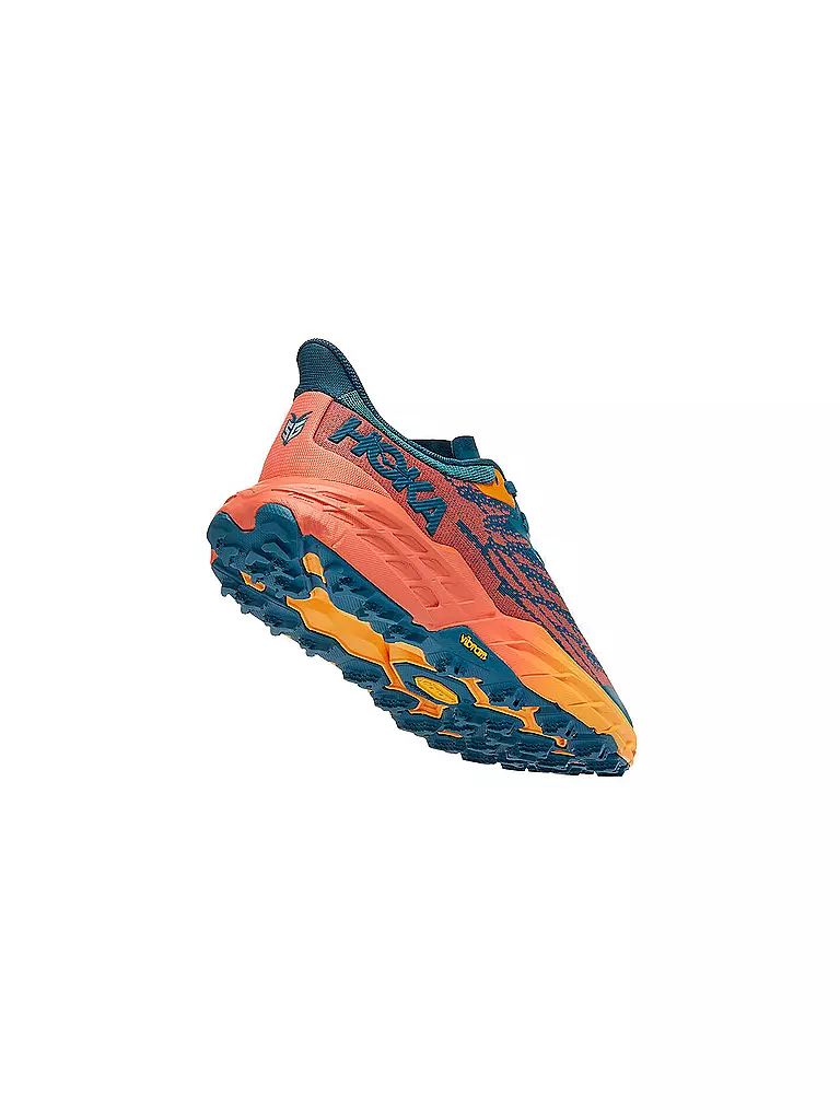 HOKA | Damen Traillaufschuhe Speedgoat 5 | blau