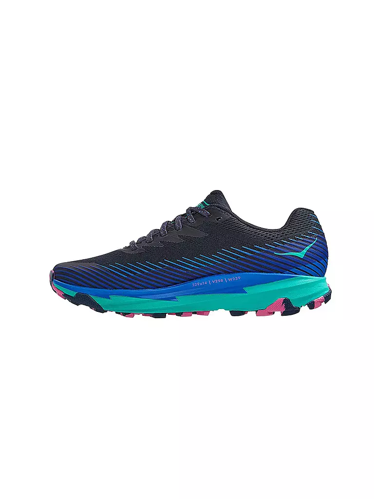 HOKA | Damen Traillaufschuhe Torrent 2 | blau