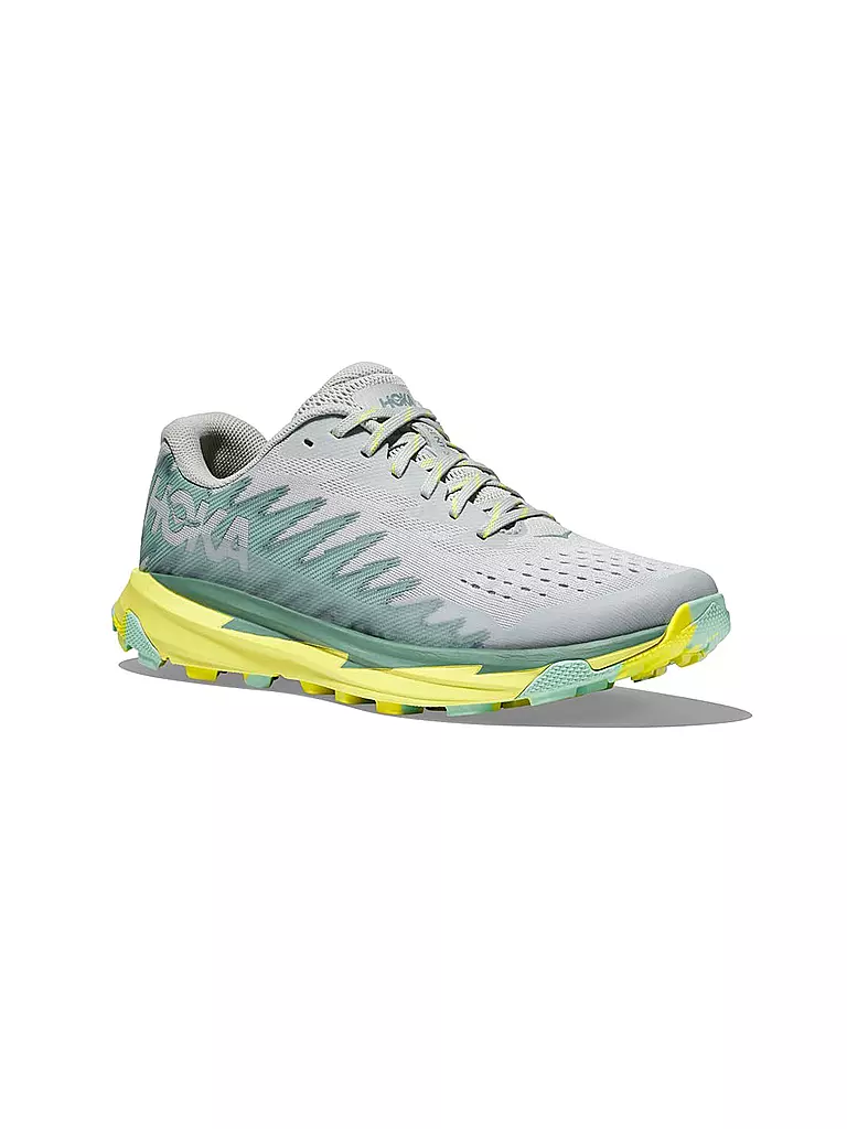 HOKA | Damen Traillaufschuhe Torrent 3 | grün