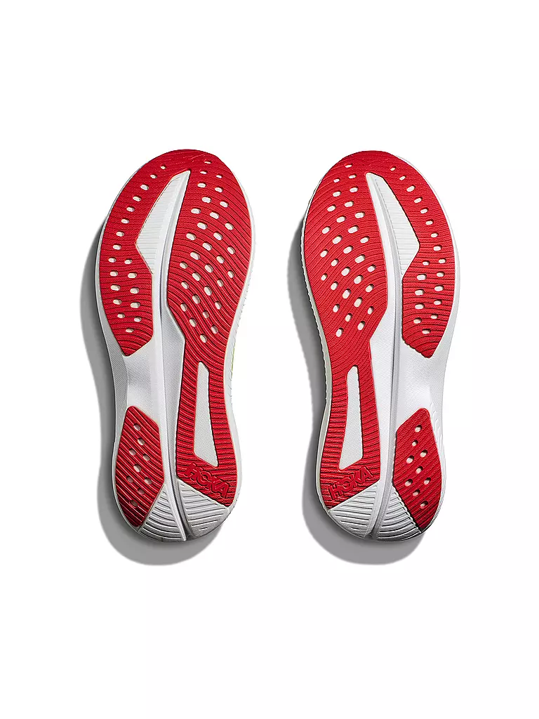 HOKA | Damen Wettkampfschuhe Mach 6 | hellblau