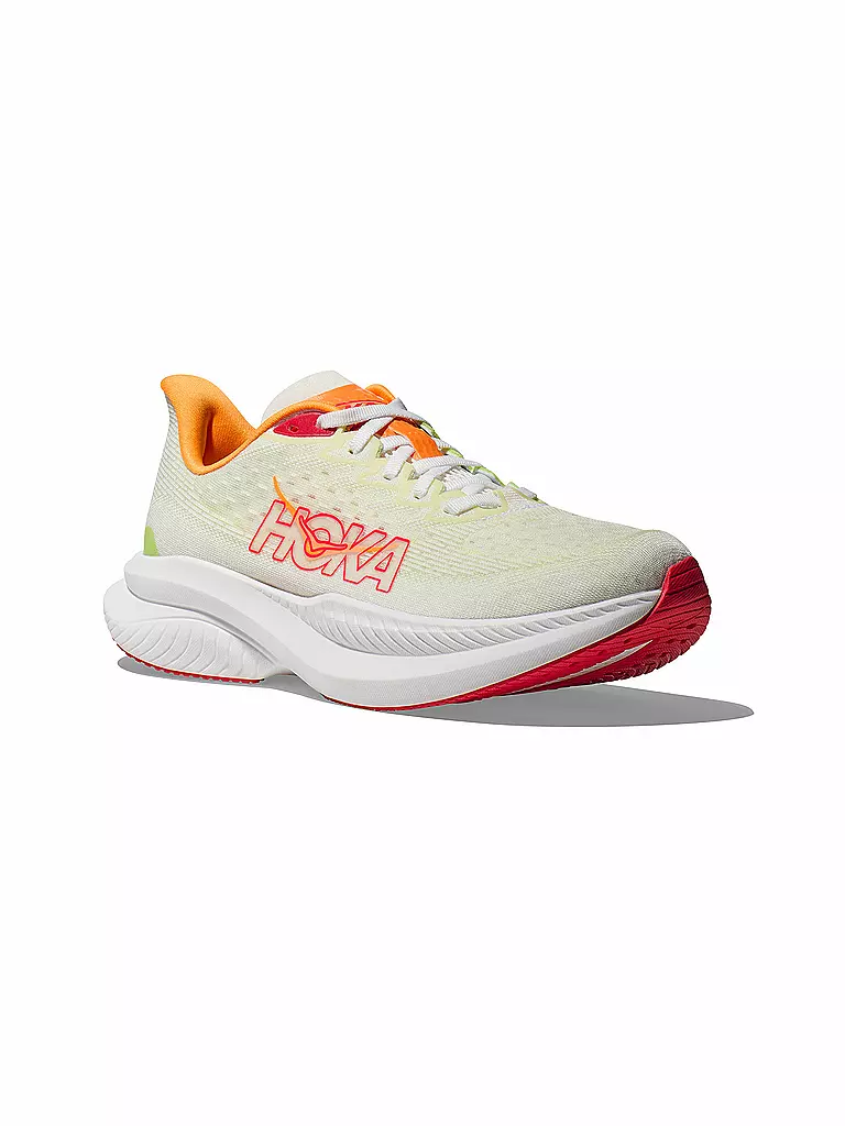 HOKA | Damen Wettkampfschuhe Mach 6 | hellblau