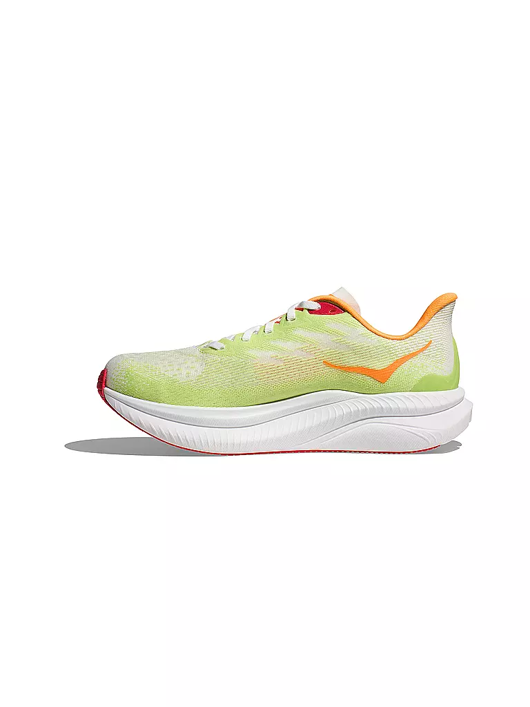 HOKA | Damen Wettkampfschuhe Mach 6 | hellblau