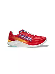 HOKA | Damen Wettkampfschuhe Mach X | Rot