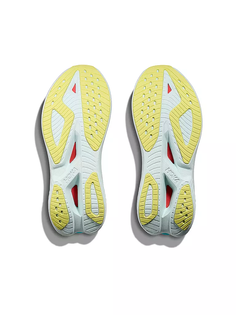 HOKA | Damen Wettkampfschuhe Mach X2 W | hellblau