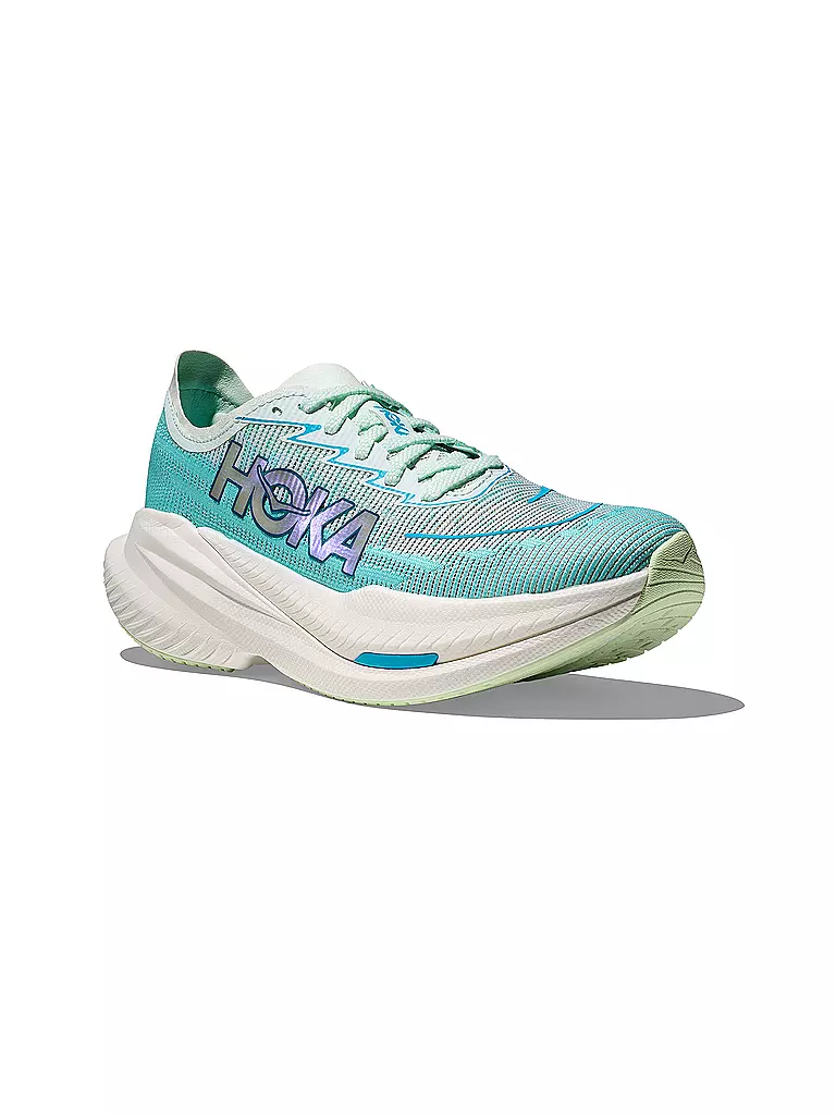 HOKA | Damen Wettkampfschuhe Mach X2 W | pink