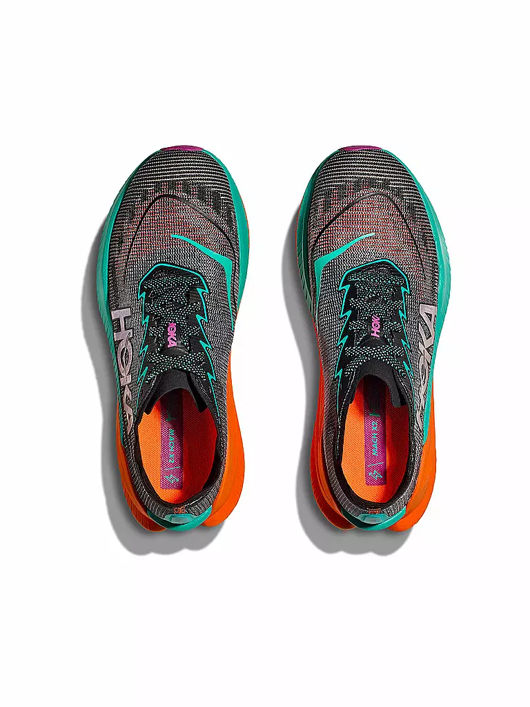 HOKA | Damen Wettkampfschuhe Mach X2 W | hellblau