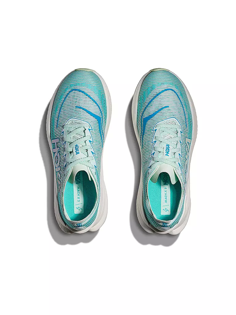 HOKA | Damen Wettkampfschuhe Mach X2 W | pink