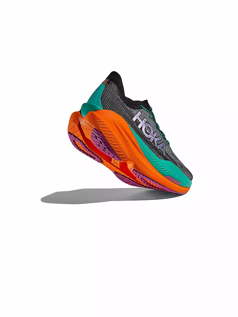 HOKA | Damen Wettkampfschuhe Mach X2 W | hellblau