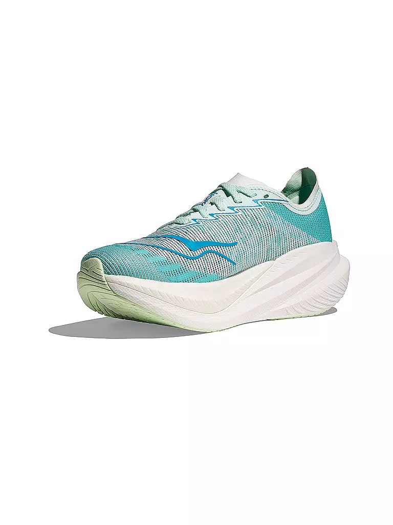 HOKA | Damen Wettkampfschuhe Mach X2 W | pink